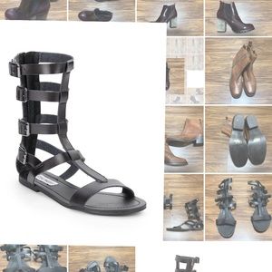 Steve Madden Gunterr Gladiator Sandal